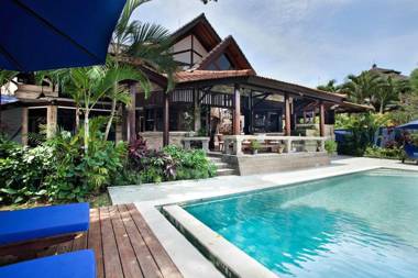 Villa Frangipani Seminyak