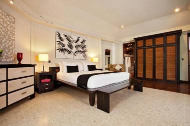 Villa Frangipani Seminyak