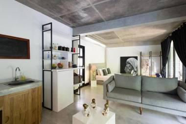 Balissimo Suites Seminyak