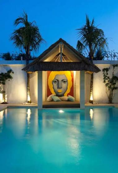 Villa Kukka 6 Bedooms Seminyak