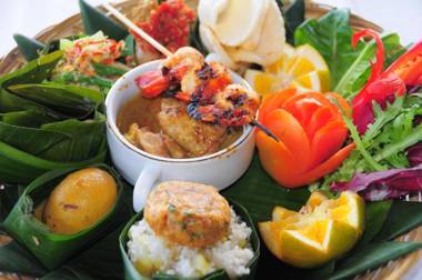 Tirta Ayu Hotel and Restaurant