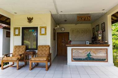 The Water Garden Hotel