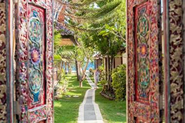 Relax Beach Resort Candidasa