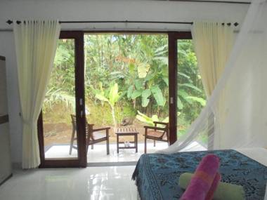 Pondok Salacca#bamboohouse#