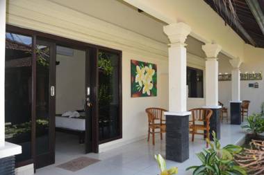 Segara Wangi Beach Cottages