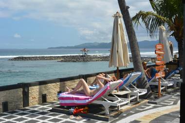 Segara Wangi Beach Cottages