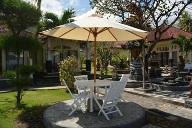 Segara Wangi Beach Cottages