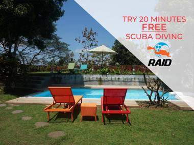 Manggis Garden Dive Resort