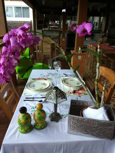 Manggis Garden Dive Resort