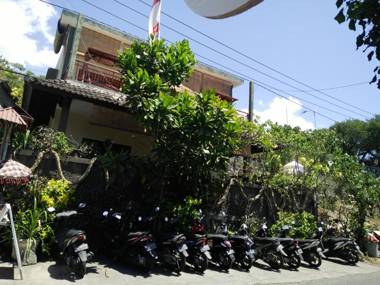 Dharma Yoga Homestay dan hostel