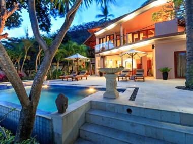 Villa Pantai Candidasa