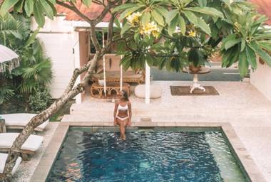The Chillhouse - Bali Surf and Yoga Retreat