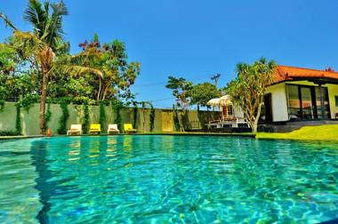 Del Boca Villa 5 Bedrooms Canggu