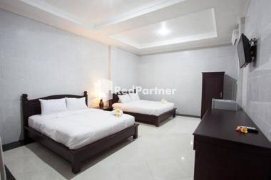 Wita Homestay Near Pantai Berawa Canggu RedPartner