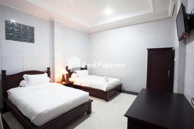 Wita Homestay Near Pantai Berawa Canggu RedPartner