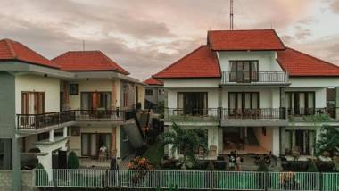 D'Canggu Homestay by ecommerceloka