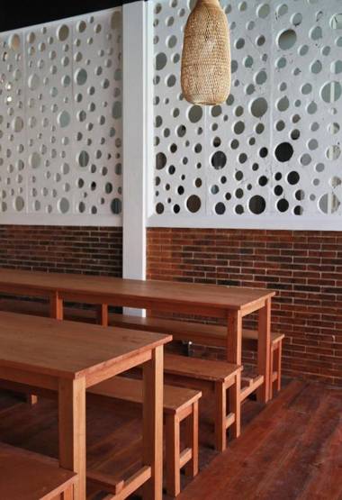 Mojosurf Camp Canggu