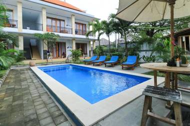 Canggu Nadi Guest House