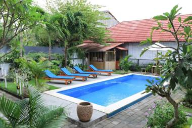 Canggu Nadi Guest House