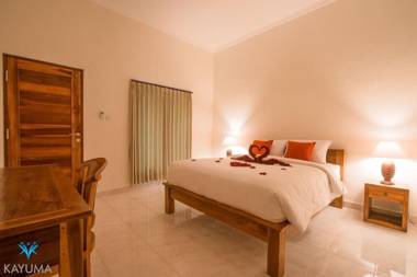 Canggu Kayuma House By SDM