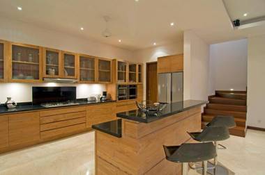 Villa Istana Putih by Nakula