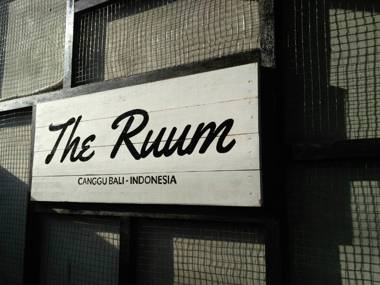The Ruum Hostel Canggu