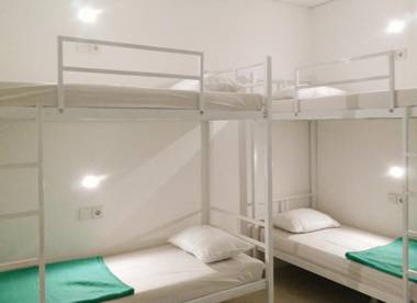 The Ruum Hostel Canggu