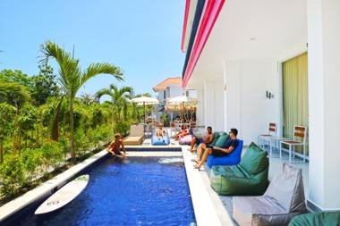 Margarita Surf Hostel