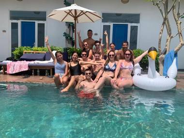 Dip & Doze Boutique Hostel