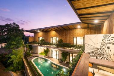 Canggu Dream Studios & Villas