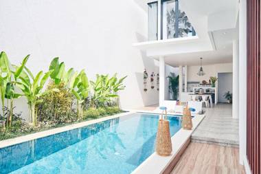 Echo Bali Beach Villas by The Kunci