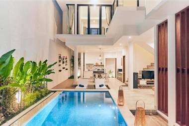 Echo Bali Beach Villas by The Kunci