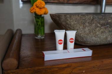 D'jineng Rice Terrace Bungalow