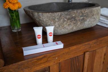 D'jineng Rice Terrace Bungalow