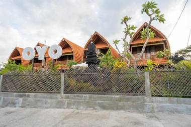 D'jineng Rice Terrace Bungalow