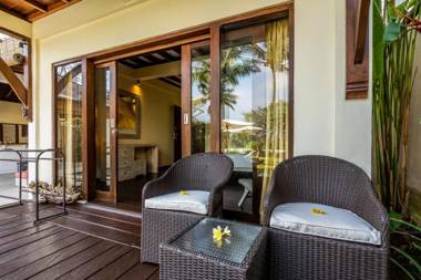 Pristine Villa Yuyu Balian