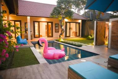 Haneirich Bali Villa