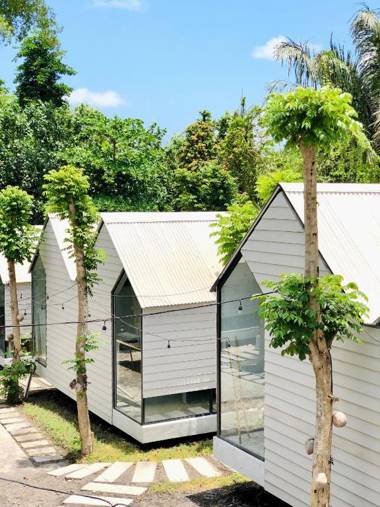 The Jungle Hostel Canggu