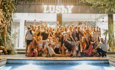Lushy Hostel
