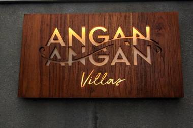Angan-Angan Villas
