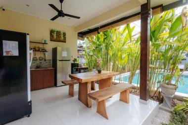 BUBU CANGGU Guesthouse