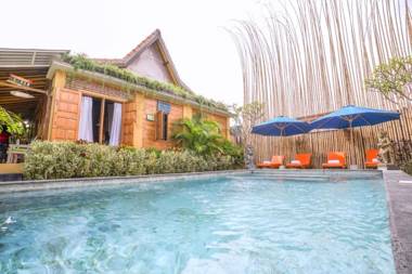 Nelayan Creative Villas