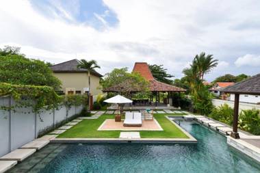 Villa Lumbung Canggu 2