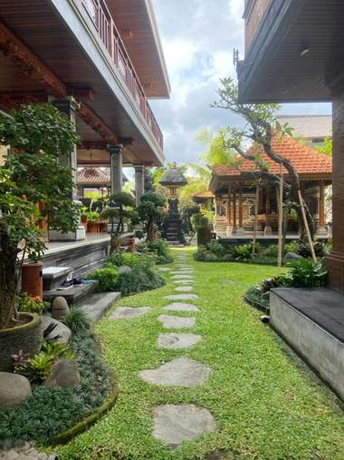 Pucuk Bali Homestay