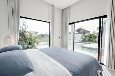 Kayu Kembar Deluxe Villa