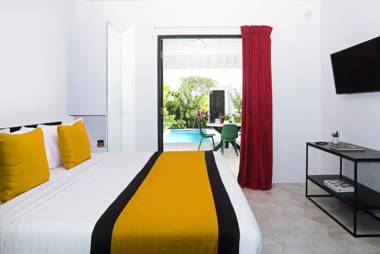 Villa Caorrun Canggu