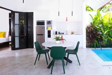 Villa Caorrun Canggu