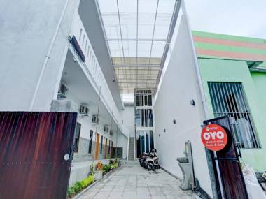 OYO 90756 Melasti Hills Room & Cafe