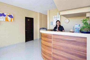Urbanview Hotel WG Jimbaran Bali