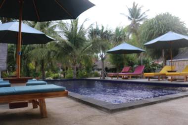 Pelangi Cottages Gili Air